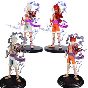 Figura de <span class=keywords><strong>Anime</strong></span> de Luffy Gear 5 Nika, Modelo de Figura de <span class=keywords><strong>Anime</strong></span>, Juguete de Colección en Oferta, Figura de <span class=keywords><strong>Anime</strong></span> de Luffy - Product Image 1