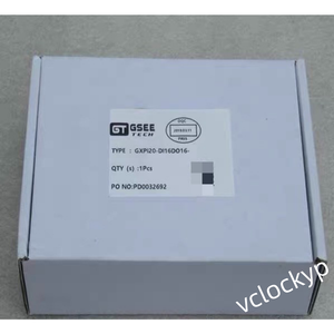 Module de connexion au bus GXPI20-DI16DO1wbr6S-N GSEE TECH, neuf - Product Image 3
