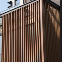 Profilés en plastique de co-extrusion personnalisés fabriqués en Chine pour fenêtres en aluminium à usage extérieur