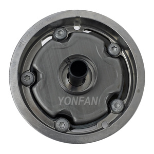 Pignon d'échappement d'arbre à cames 55567048 pour <span class=keywords><strong>Alfa</strong></span> <span class=keywords><strong>Romeo</strong></span> 159 (939) Fiat Croma (<span class=keywords><strong>194</strong></span>) 1.8 - Product Image 2