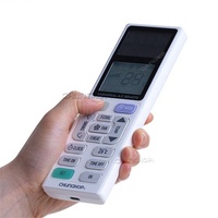 Control Remoto Universal para Aire Acondicionado Chunghop, 30 Años de Experiencia, Certificación CE RoHS, 1000 en 1, Compatible con Todas las Marcas