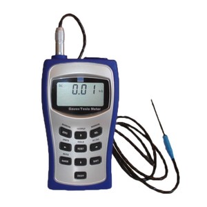 F.W. Bell 5280 Gauss Meter Portable Touchscreen Tesla Meter Magnetic Field <b>Measurement</b> <b>Tool</b> - Product Image 3