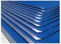 GDLEGEND Couverture en caoutchouc avec barre en aluminium pour machine d'impression offset