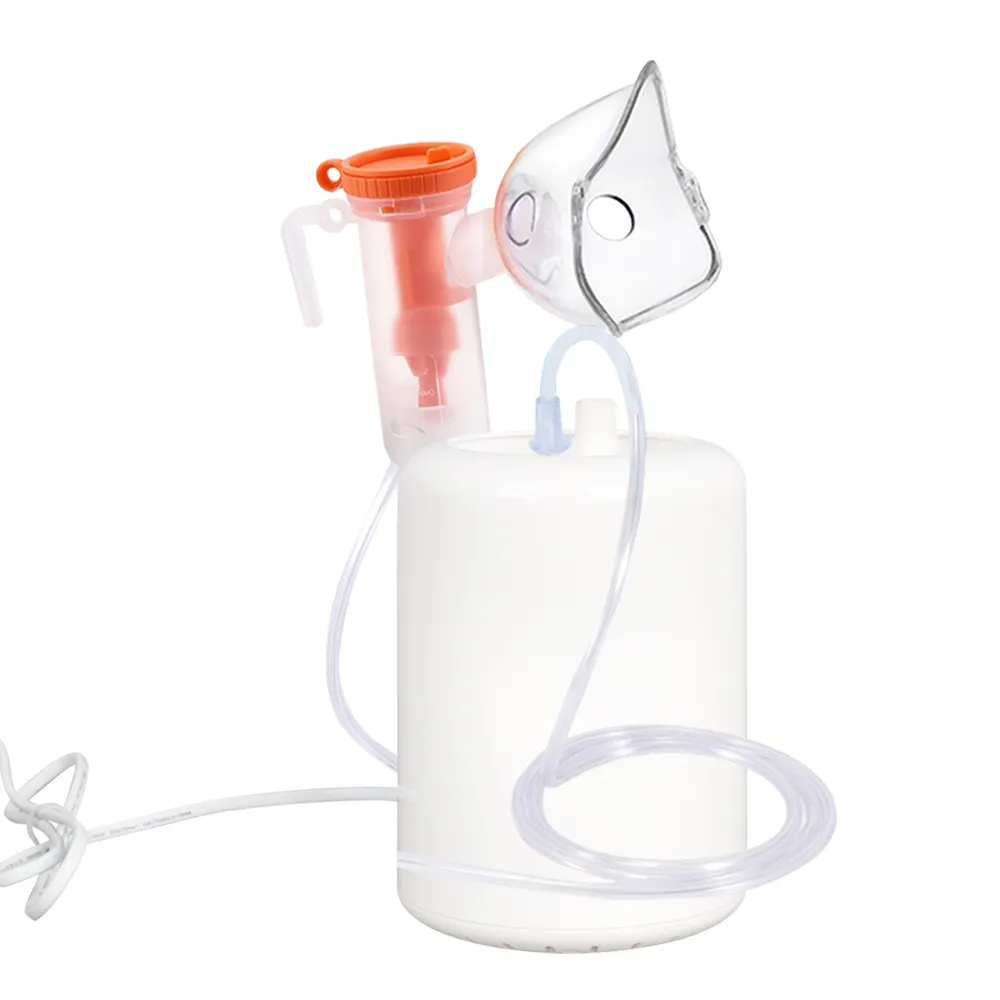 inhalator customize portable mini rechargeable ultrasonic price piston compressor nebulizer cup