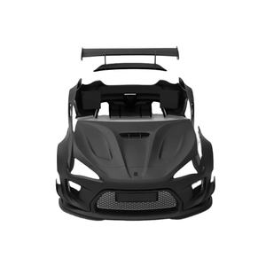 ชุดแต่งรอบคันสำหรับ GT86 <span class=keywords><strong>BRZ</strong></span> ปี 2011-2020 สไตล์ ROBOT กันชนหน้า-หลัง สเกิร์ตข้าง สำหรับ <span class=keywords><strong>BRZ</strong></span> GT86 <span class=keywords><strong>Rocket</strong></span> <span class=keywords><strong>Bunny</strong></span> Robot FRP - Product Image 2