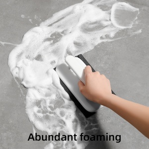 Multi-functional Household <b>Windows</b> and Doors <b>Window</b> <b>Cleaning</b> Tool Slot <b>Cleaning</b> <b>Brush</b> With Portable Handle - Product Image 5