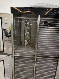 96 Khay thép không gỉ công nghiệp trái cây dehydrator Rau Trái Cây dehydrator máy thương mại trái cây thịt máy sấy dehydrator - Product Image 5