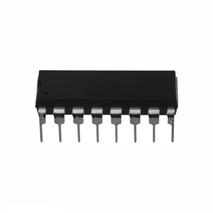 BOM IC In Stock Electronics Component SG2846N 16 DIP Power Management (PMIC) - Product Image 1