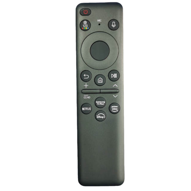 New BN59-01432A 01454A 01455A Solar Remote Control with Voice Function Sun Charge for Samsung BN59-01432J with 17 Buttons