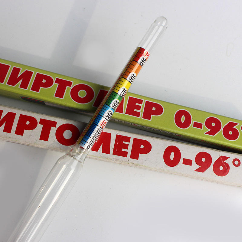 0 100 Hydrometer Alcohol Meter Alcohol