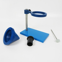 WX-2000 Testeur d'indice de gonflement libre du sol, Appareil de mesure de l'indice de gonflement libre, Entonnoir et gobelet de mesure