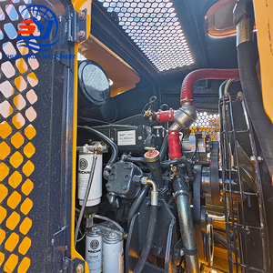 Лидер продаж, Китайский строительный Фронтальный Погрузчик Liugong Clg856 856h, фронтальный погрузчик 5 тонн 6 тонн, фронтальный погрузчик 856 Liugong - Product Image 6