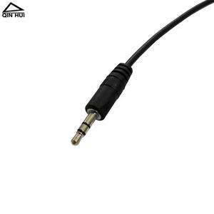 AUX аудио кабель 3,5 мм штекер к XH2.54-3P терминалу DIY динамик усилитель входной соединительный кабель электронные компоненты - Product Image 3