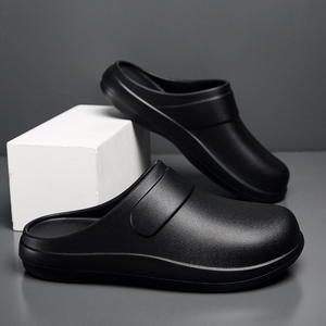 Zapatos Médicos Antideslizantes al por Mayor de Fábrica con Amortiguación, Parte Superior Transpirable de EVA, Suela Suave y Forro de Felpa - Product Image 1