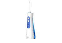 Irigator Jet air gigi 150ML, irigator dengan pengaturan 3 kecepatan IPX7 tahan air pemutih gigi tanpa kabel untuk Hotel