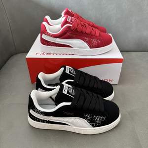 Zapatillas deportivas vintage para hombre 2026, estilo Bread, para primavera y otoño, versátiles, con suela gruesa, casuales, con cordones, de malla, versión para parejas disponible. - Product Image 3