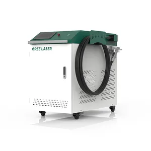 Oree Laser New Research and Development 3000w 4 In 1 Function Laser Welding Machine