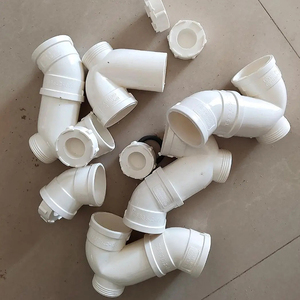ข้อต่อท่อพีวีซี แบบข้อศอก/สามทาง/ข้อต่อ สำหรับระบบประปาและระบายน้ำ - Product Image 5