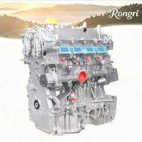 Moteur complet d'occasion de haute qualité 1.2L TCe H5FT HRA2 DOHC 4 cylindres en aluminium turbo essence pour Renault Clio Captur