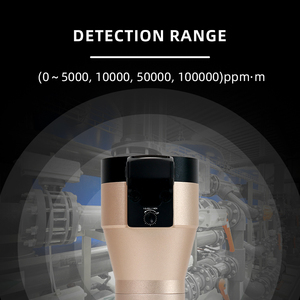 Laser phát hiện từ xa cụ từ xa Methane nồng độ phát hiện rò rỉ - Product Image 4