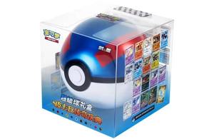 Avanzado chino genuino 6,0 Pikachu celebración Pokeball novedad regalos VMAX Flash Cards Pokemoned Playing Cards Booster Box - Product Image 6