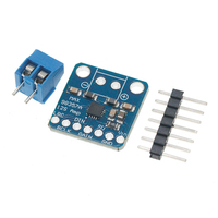 Amplificateur de haute qualité d'origine MAX98357 MAX98357A I2S 3W Classe D avec interface Breakout et décodeur DAC pour l'audio