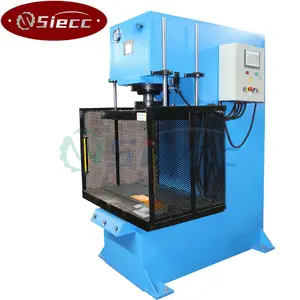 C1 series servo single arm hydraulic press single column punching machine 30 tons 40 tons type C hydraulic press