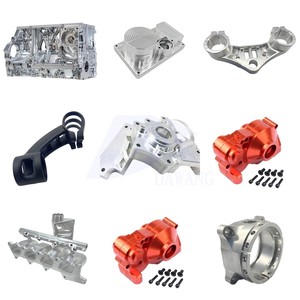 Servicio de Mecanizado CNC de Precisión en Dongguan, Cotización en 12 Horas, Fresado, Roscado, Fundición a Presión de Aluminio A356 - Product Image 1