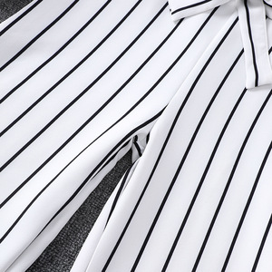 Tute Estive 2025 per Ragazze con Bretelle Arricciate, Cintura a Righe e Volant, <span class=keywords><strong>Abbigliamento</strong></span> per Adolescenti 7-14 Anni - Product Image 5