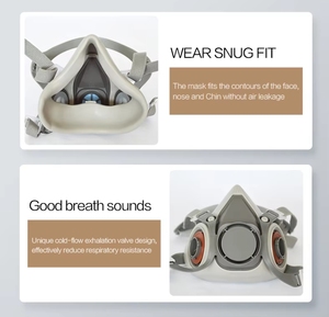 6200 nhà <span class=keywords><strong>m</strong></span>áy cao su hai bộ lọc bụi <span class=keywords><strong>m</strong></span>ặt <span class=keywords><strong>n</strong></span>ạ khí <span class=keywords><strong>M</strong></span>ặt <span class=keywords><strong>n</strong></span>ạ <span class=keywords><strong>n</strong></span>ửa <span class=keywords><strong>m</strong></span>ặt có thể thay thế bộ lọc đôi <span class=keywords><strong>M</strong></span>ặt <span class=keywords><strong>n</strong></span>ạ dùng <span class=keywords><strong>m</strong></span>ột lầ<span class=keywords><strong>n</strong></span> - Product Image 5