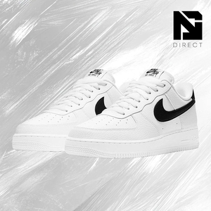Nike Air Force 1 '07 'Blanco y Negro' Dropshipping, Zapatos Deportivos de Lujo para Hombre - Product Image 2