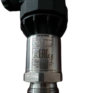 Transmisores de Presión Siemens Originales 100% Nuevos y Auténticos de Alemania Sitrans P200/P210/P220 7MF1565 7MF1567 Medición de Presión - Product Image 6