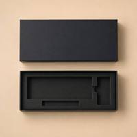 Boîtes de téléphone portable de grande hauteur avec logo personnalisé de luxe Matériau en papier de qualité pour coque de téléphone sécurisée et emballage de boîte de téléphone portable