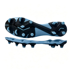 Kezhi Wholesale Price TPU Football <b>Shoe</b> Sole <b>Soft</b> and Comfortable Soccer Cleats Soles Training <b>Shoes</b> Outsole - Product Image 3