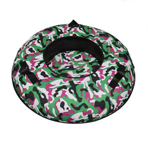 Tube à <span class=keywords><strong>neige</strong></span> pour pneu personnalisé Tube à <span class=keywords><strong>neige</strong></span> en caoutchouc pour traîneau Toboggan à <span class=keywords><strong>neige</strong></span> <span class=keywords><strong>gonflable</strong></span> Tube flottant pour toboggan aquatique - Product Image 5