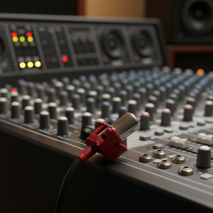 Conector RCA para Cs Red, Conector de Audio de 4 mm, Terminal de Enchufe - Product Image 3