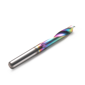 <span class=keywords><strong>Fraise</strong></span> à rainurer simple HOZLY avec revêtement DLC pour aluminium, carbure, 6 <span class=keywords><strong>8</strong></span> 10 mm, ODM OEM, fraises pour routeur CNC - Product Image 3