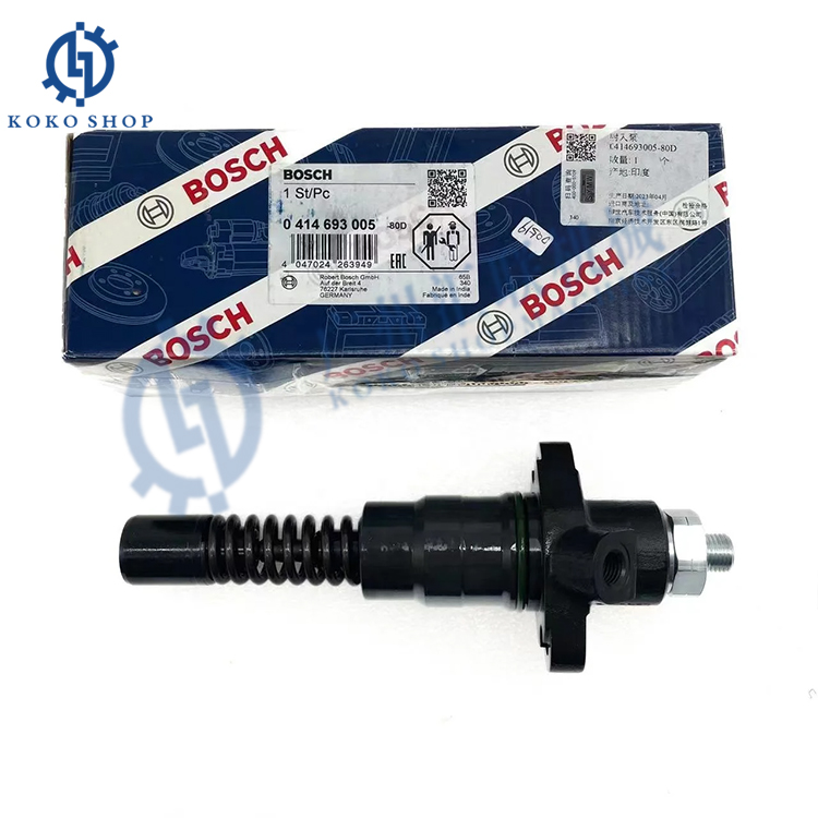 Injector Pump 0414693007 - High Pressure for Deutz Engines