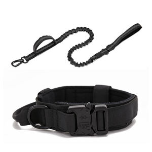 Correa de nailon Perceramiced para perro, rastreador Gps, Apple Air Tag, collares tácticos de entrenamiento para mascotas, cintas de nailon sólido, venta al por mayor - Product Image 2