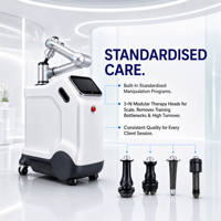Robot de massage intelligent de qualité commerciale à tête unique, directement de l'usine ZCH, avec garantie d'un an pour les spas et hôtels