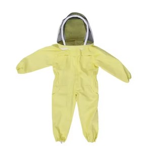 Nuevo Traje Protector Amarillo de una Pieza para Apicultura para Niños, para Industrias Agrícolas - Product Image 1