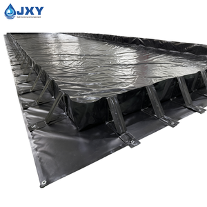 Barriera di Contenimento per Sversamenti - Gestione di Sversamenti in Magazzino per Isolare Meccanicamente Aree e Costruire Bordi - Product Image 4