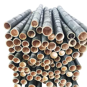 On Sale Length 300cm Moso Bamboo Pole Bamboo Stake With Top Selling