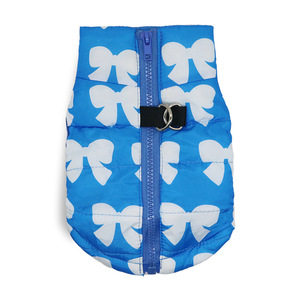 بيع بالجملة من سترات دافئة للحيوانات الأليفة الخريف والشتاء وملابس الكلاب - Product Image 3