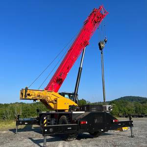 Grúa Todoterreno de 130t SRC1300T para Proyectos Mineros / Construcción de Carreteras / Negocio de Alquiler - Product Image 6