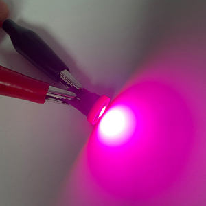 หลอดไฟ LED Autodragons T10 W5W 555 168 192 194 5050SMD สำหรับเครื่องเกมพินบอล แบบเปลี่ยนได้ สีม่วง AC/DC 6.3 โวลต์ ไม่เกิดอาการโกสต์ - Product Image 6