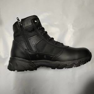 Botas Tácticas Ligeras TSA01, Botas de Patrulla de Media Caña - Product Image 4