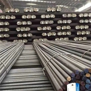 Thép Thép Cây Trong Bó 12Mm 16Mm 20Mm Cán Nóng Bị Biến Dạng Thanh Thép Thép Cây Thanh Sắt Cho Xây Dựng Thép Cây - Product Image 4