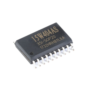 SOP-16 2.5V ~ 5.5V STC15W404AS-35I-SOP16 8 Bits 512 Bytes 4KB Nuevo MCU Original con Memoria Flash, Chips Programadores y Controladores - Product Image 1