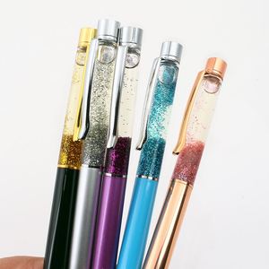Stylo à paillettes liquides éblouissantes et mobiles - Product Image 5